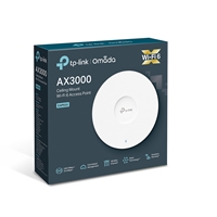 TP-Link Omada EAP650 AX3000 Ceiling Mount WiFi 6 Access Point - Image 8