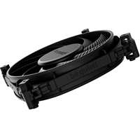 be quiet! Silent Wings 4 PWM Black Fan, 120mm, 1600RPM, 4-Pin PWM Fan Connector, Black Frame, Black Blades, Optimized Fan Blades for High End Performance, 2 Mounting Options - Image 4