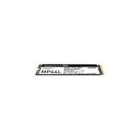 Team MP44L (TM8FPK500G0C101) 500GB NVMe SSD, PCIe Gen4, M.2 Interface, 2280, Read 5000 MB/s, Write 3700 MB/s, 5 Year Warranty - Image 4