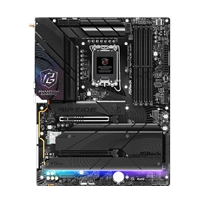 ASRock Z790 Riptide WiFi PHANTOM GAMING Intel 1700 Socket Motherboard, ATX, 4x DDR5 Slots, 5x M.2 Sockets, Fitted I/O Shield, 2.5GbE LAN, Wi-Fi 7, 1x DisplayPort / 1x HDMI Port - Image 4