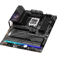ASRock Z790 Riptide WiFi PHANTOM GAMING Intel 1700 Socket Motherboard, ATX, 4x DDR5 Slots, 5x M.2 Sockets, Fitted I/O Shield, 2.5GbE LAN, Wi-Fi 7, 1x DisplayPort / 1x HDMI Port - Image 5