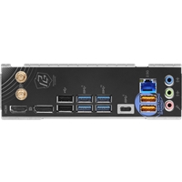 ASRock Z790 Riptide WiFi PHANTOM GAMING Intel 1700 Socket Motherboard, ATX, 4x DDR5 Slots, 5x M.2 Sockets, Fitted I/O Shield, 2.5GbE LAN, Wi-Fi 7, 1x DisplayPort / 1x HDMI Port - Image 7