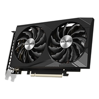 Gigabyte NVIDIA GeForce RTX 3050 WINDFORCE OC V2 8GB GDDR6 Graphics Card, 2560 CUDA Cores, 1792 MHz Core Clock, Dual Fan, 2x DisplayPorts / 2x HDMI - Image 6