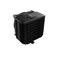 be quiet! Dark Rock 5 CPU Cooler, INTEL/AMD Socket, Silent Wings 4 120mm PWM fan, 2100RPM, 6 Advanced High-Performance Heat Pipes - Image 5