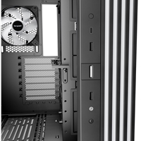 be-quiet! Light Base 600 LX, Black, Midi-Tower ATX Case, Massive ARGB LED Strip, Full Windowed Design, 4x Light Wings LX 120mm PWM fans included - Image 8