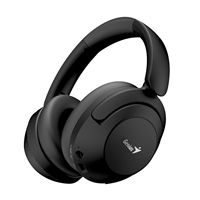 Genius HS-810BT Foldable Bluetooth 5.3 Headset with USB-C Charging - Image 4