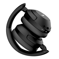 Genius HS-810BT Foldable Bluetooth 5.3 Headset with USB-C Charging - Image 5