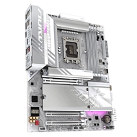 Gigabyte Z890 AORUS ELITE WIFI7 ICE Intel 1851 Socket Motherboard, ATX, 4x DDR5 Slots, 4x M.2 Sockets, Fitted I/O Shield, 2.5GbE LAN, Wi-Fi 7, 1x DisplayPort / 1x USB-C (USB4) - Image 5