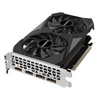 Gigabyte NVIDIA GeForce RTX 3050 WINDFORCE OC V2 6GB GDDR6 Graphics Card, 2304 CUDA Cores, 1477 MHz Core Clock, Dual Fan, 2x DisplayPorts / 2x HDMI Ports - Image 4