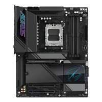 Gigabyte X870E AORUS PRO AMD AM5 Socket Motherboard, ATX, 4x DDR5 Slots, 4x M.2 Sockets, Fitted I/O Shield, 2.5GbE LAN, Wi-Fi 7, 1x HDMI Port / 2x USB-C (USB4) - Image 4