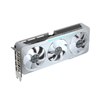 Gigabyte NVIDIA GeForce RTX 5070 EAGLE OC ICE SFF 12GB GDDR7 Graphics Card, 6144 CUDA Cores, 2587 MHz Core Clock, Triple Fan, White, 3x DisplayPorts / 1x HDMI Port - Image 4