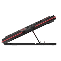 Marvo Scorpion FN-41 Atlas 60 USB Powered Six Fan Laptop Cooling Stand (Black) - Image 8