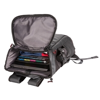 Marvo Scorpion BA-002 Ranger 600G Waterproof 15.6 Inch Gaming Laptop Backpack (Black) - Image 8