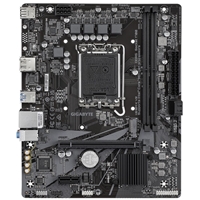 Gigabyte H610M K V2 DDR5 Anti-Sulfur Resistor Intel 1700 Socket Motherboard, Micro-ATX, 2x DDR5 Slots, 1x M.2 Socket, GbE LAN, 1x DisplayPort / 1x HDMI Port - Image 4