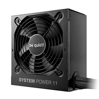 be quiet! System Power 11 450W is ATX 3.1 compliant and PCIe 5.1 compatible, 5-year manufacturer's warranty - Image 4