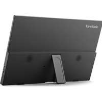 Viewsonic VA1650 16 inch USB-C Lightweight Portable IPS Monitor, Full HD, 60Hz, HDMI (v1.4), VESA, Built in Foldable Stand - Image 5