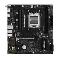 ASRock A620AM-X WIFI AMD AM5 Socket Motherboard, 2x DDR5 Slots, 2x M.2 Socket, 2.5GbE LAN, Wi-Fi 5, 1x HDMI Port / 1x DisplayPort - Image 4
