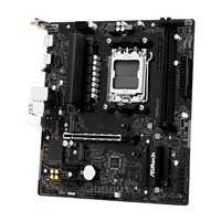 ASRock A620AM-X WIFI AMD AM5 Socket Motherboard, 2x DDR5 Slots, 2x M.2 Socket, 2.5GbE LAN, Wi-Fi 5, 1x HDMI Port / 1x DisplayPort - Image 6