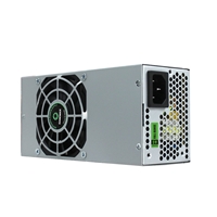 GameMax GT-300W 300W TFX Power Supply for Small Form Factor PCs, 80 Plus Bronze Efficient PSU with Quiet 80mm Cooling Fan and Active PFC, Ideal Replacement PSU for Slim Desktop Systems - Image 6