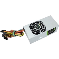 GameMax GT-300W 300W TFX Power Supply for Small Form Factor PCs, 80 Plus Bronze Efficient PSU with Quiet 80mm Cooling Fan and Active PFC, Ideal Replacement PSU for Slim Desktop Systems - Image 8