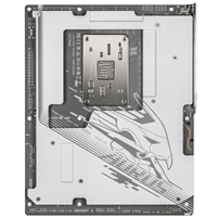 Gigabyte X870E AORUS PRO X3D ICE AMD AM5 Socket Motherboard, ATX, 4x DDR5 Slots, 4x M.2 Sockets, Fitted I/O Shield, 5GbE LAN, Wi-Fi 7, 1x HDMI Port / 2x USB-C (USB4) - Image 6