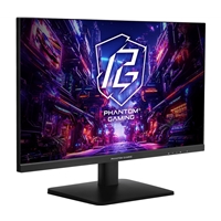 ASRock Phantom Gaming PG27QFT1B 27 Inch QHD (2560 x 1440) IPS Gaming Monitor, 180Hz 1ms (MPRT) Response Time, 2 x HDMI 2.0, 1 x DisplayPort 1.4 - Image 4