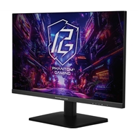 ASRock Phantom Gaming PG27QFT1B 27 Inch QHD (2560 x 1440) IPS Gaming Monitor, 180Hz 1ms (MPRT) Response Time, 2 x HDMI 2.0, 1 x DisplayPort 1.4 - Image 5