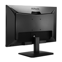 ASRock Phantom Gaming PG27QFT1B 27 Inch QHD (2560 x 1440) IPS Gaming Monitor, 180Hz 1ms (MPRT) Response Time, 2 x HDMI 2.0, 1 x DisplayPort 1.4 - Image 6