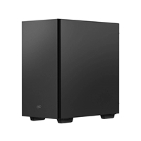DeepCool MACUBE 110 Case, Home & Business, Black, Micro Tower, 2 x USB 3.0, Solid Side Panel, Micro ATX, Mini-ITX - Image 6