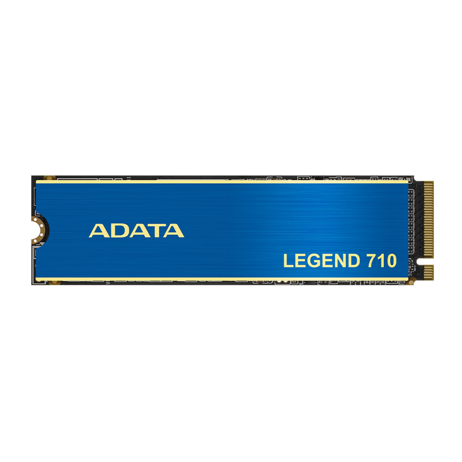 Adata Legend 710 (ALEG-710-1TCS) 1TB NVMe SSD, M.2 Interface, PCIe Gen3, 2280, Read 2400MB/s, Write 1800MB/s, Heatsink, 3 Year Warranty - Image 3