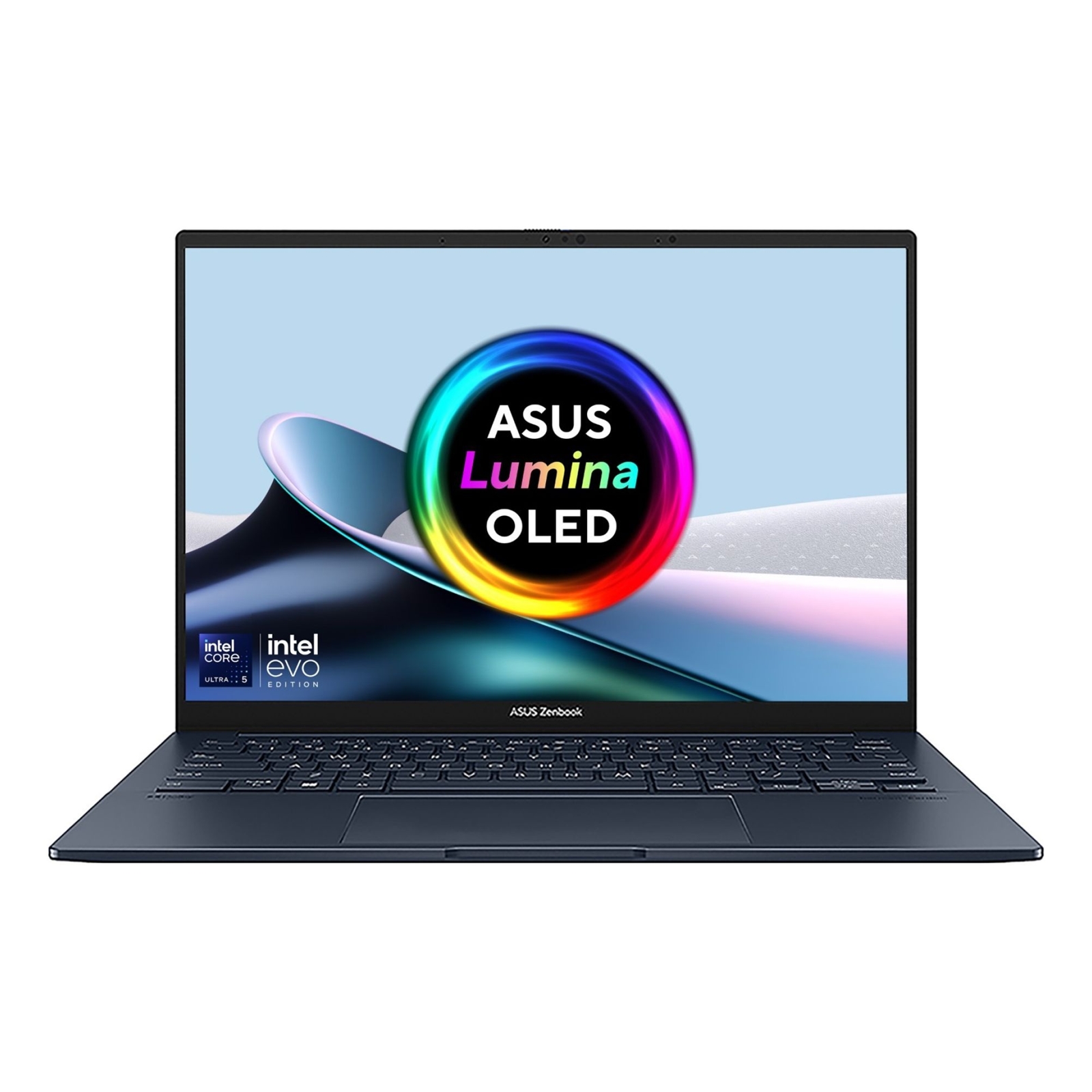 ASUS Zenbook 14 OLED UX3405CA-QL241W,14 Inch 1920 x 1200 OLED Touchscreen, Intel Core Ultra 5 225H Processor, 16GB RAM, 512GB SSD, Windows 11 Home - Image 3