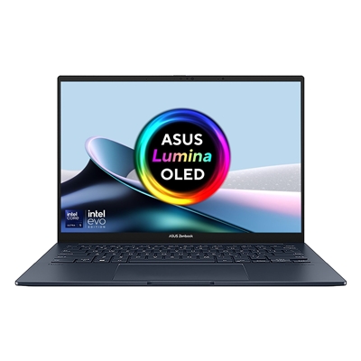 ASUS Zenbook 14 OLED UX3405CA-QL241W,14 Inch 1920 x 1200 OLED Touchscreen, Intel Core Ultra 5 225H Processor, 16GB RAM, 512GB SSD, Windows 11 Home - Image 2