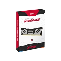 Kingston FURY Renegade KF560C32RSK2-96 96GB (2x 48GB) DIMM System Memory, 6000MHz, DDR5, CL32, Silver, Intel XMP - Image 6