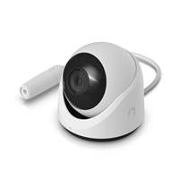 Ubiquiti UVC-G6-Turret-W All-weather, tamper-resistant 4K PoE camera with a 1/1.8" 8MP image sensor, Multi-TOPS AI Engine, and 3-axis manual adjustment for flexible installation - Image 4