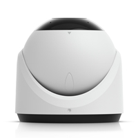 Ubiquiti UVC-G6-Turret-W All-weather, tamper-resistant 4K PoE camera with a 1/1.8" 8MP image sensor, Multi-TOPS AI Engine, and 3-axis manual adjustment for flexible installation - Image 7