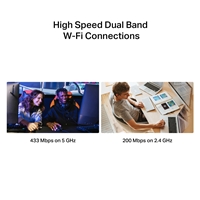 Mercusys MA20N AC650 Nano Wi-Fi USB Adapter - Image 6