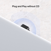 Mercusys MA20N AC650 Nano Wi-Fi USB Adapter - Image 7