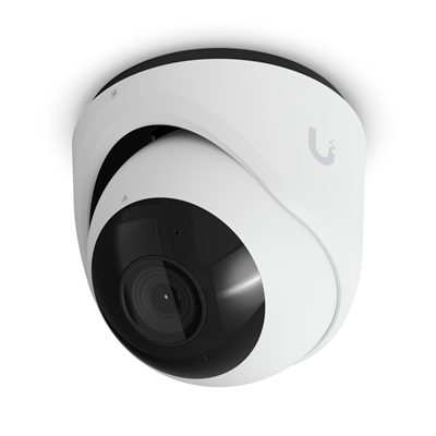 Ubiquiti UVC-G6-Turret-W All-weather, tamper-resistant 4K PoE camera with a 1/1.8" 8MP image sensor, Multi-TOPS AI Engine, and 3-axis manual adjustment for flexible installation - Image 2