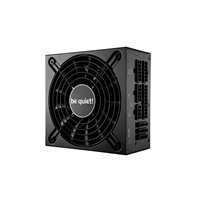 Be Quiet! 500W be quiet! SFX-L, Full Modular, 80PLUS Gold, Single Rail, 41.7A, 120mm Fan, SFX PSU w/ ATX Bracke - Image 4