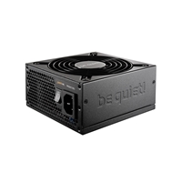 Be Quiet! 500W be quiet! SFX-L, Full Modular, 80PLUS Gold, Single Rail, 41.7A, 120mm Fan, SFX PSU w/ ATX Bracke - Image 5