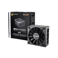 Be Quiet! 500W be quiet! SFX-L, Full Modular, 80PLUS Gold, Single Rail, 41.7A, 120mm Fan, SFX PSU w/ ATX Bracke - Image 6