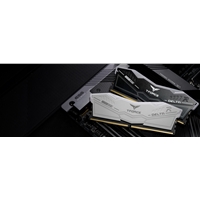 Team T-Force Delta RGB FF3D532G6400HC40BDC01 32GB 6400MHz DDR5 System Memory, 2 x 16GB, White, CL40-40-40-84 1.35V - Image 6