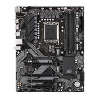 Gigabyte B760 DS3H DDR4 Ultra Durable Intel 1700 Socket Motherboard, ATX, 4x DDR4 Slots, 2x M.2 Sockets, GbE LAN, 1x DisplayPort / 1x HDMI Port - Image 4