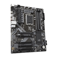 Gigabyte B760 DS3H DDR4 Ultra Durable Intel 1700 Socket Motherboard, ATX, 4x DDR4 Slots, 2x M.2 Sockets, GbE LAN, 1x DisplayPort / 1x HDMI Port - Image 5