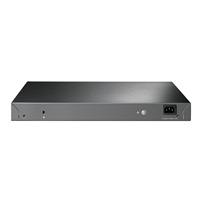 TP-Link JetStream TL-SG3452P 52-Port Metal Gigabit L2+ Managed Switch with 48-Port PoE+ (384W) - Image 5