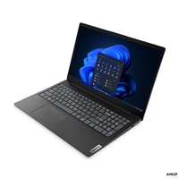 Lenovo V15 G4 AMN Laptop, 15.6 Inch Full HD 1080p Screen, AMD Ryzen 5 7520U 7th Gen, 8GB LPDDR5 RAM, 512GB SSD, AMD Radeon 610M Graphics, Windows 11 Home, Includes 2 Year warranty Upgrade - Image 5