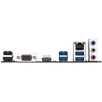 Gigabyte B760M H DDR4 Ultra Durable Intel 1700 Socket Motherboard, Micro-ATX, 2x DDR4 Slots, 2x M.2 Sockets, GbE LAN, 1x D-Sub / 1x HDMI Port - Image 8