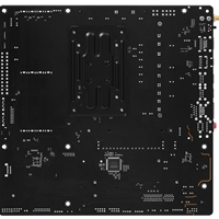 ASRock B850M Pro-A WiFi AMD AM5 Socket Motherboard, Micro-ATX, 4x DDR5 Slots, 3x M.2 Sockets, 2.5GbE LAN, Wi-Fi 6E, 1x DisplayPort / 1x HDMI Port - Image 6