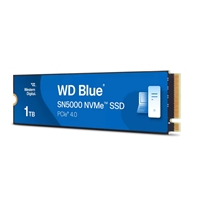 WD Blue SN5000 (WDS100T4B0E-00CNZ0) 1TB NVMe SSD, M.2 Interface, PCIe Gen4, 2280, Read 5150MB/s, Write 4900MB/s, 5 Year Warranty - Image 4