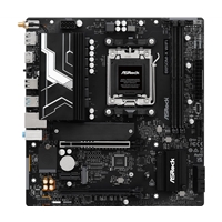 ASRock B850M-X WiFi R2.0 AMD AM5 Socket Motherboard, Micro-ATX, 2x DDR5 Slots, 2x M.2 Sockets, 2.5GbE LAN, Wi-Fi 6E, 1x DisplayPort / 1x HDMI Port - Image 4
